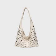 JANESSA STUDDED BAG